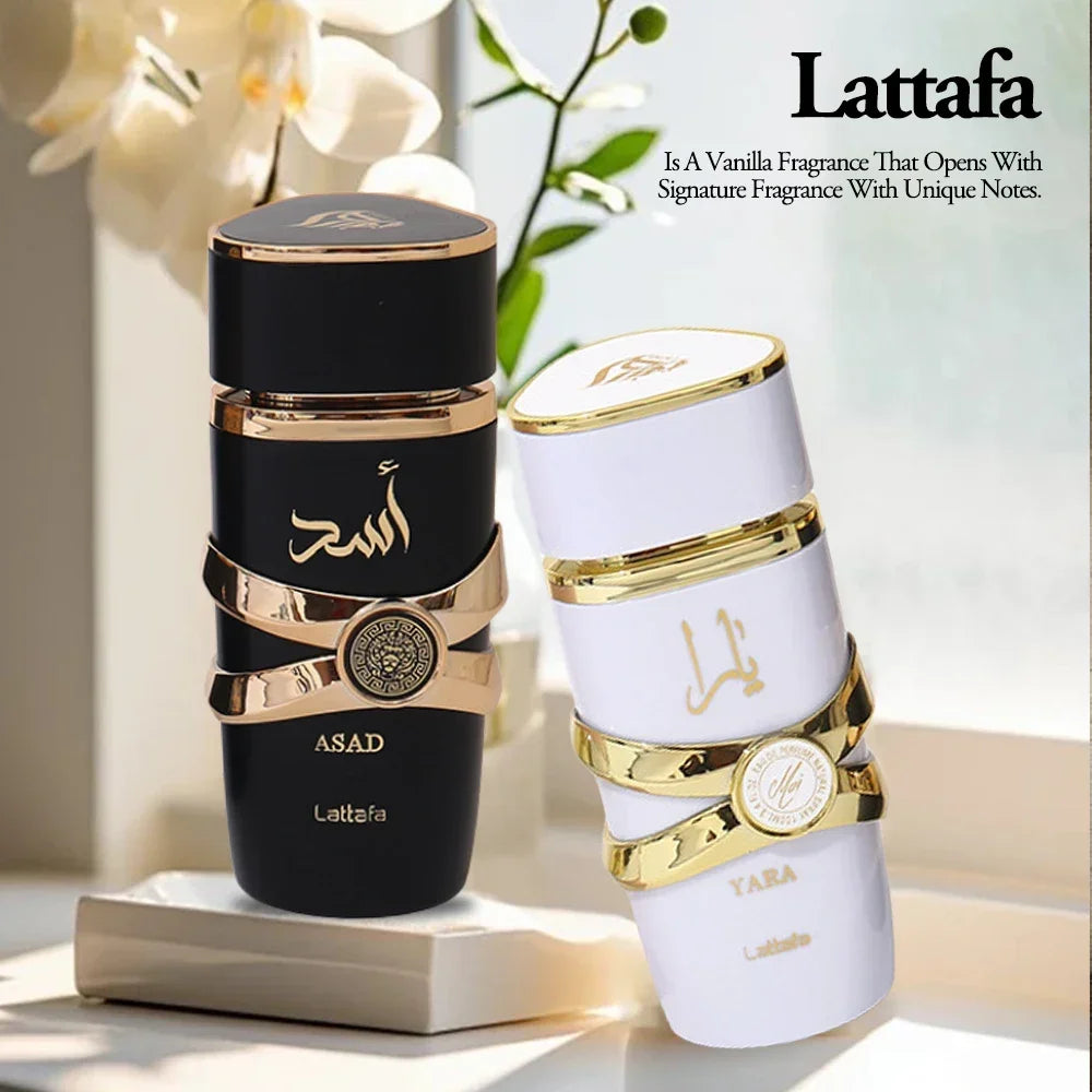 Yara Eau De Perfume Men & Women Arabian Fragrance