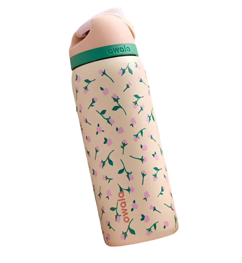 Owala FreeSip Saltwater Taffy Bottle