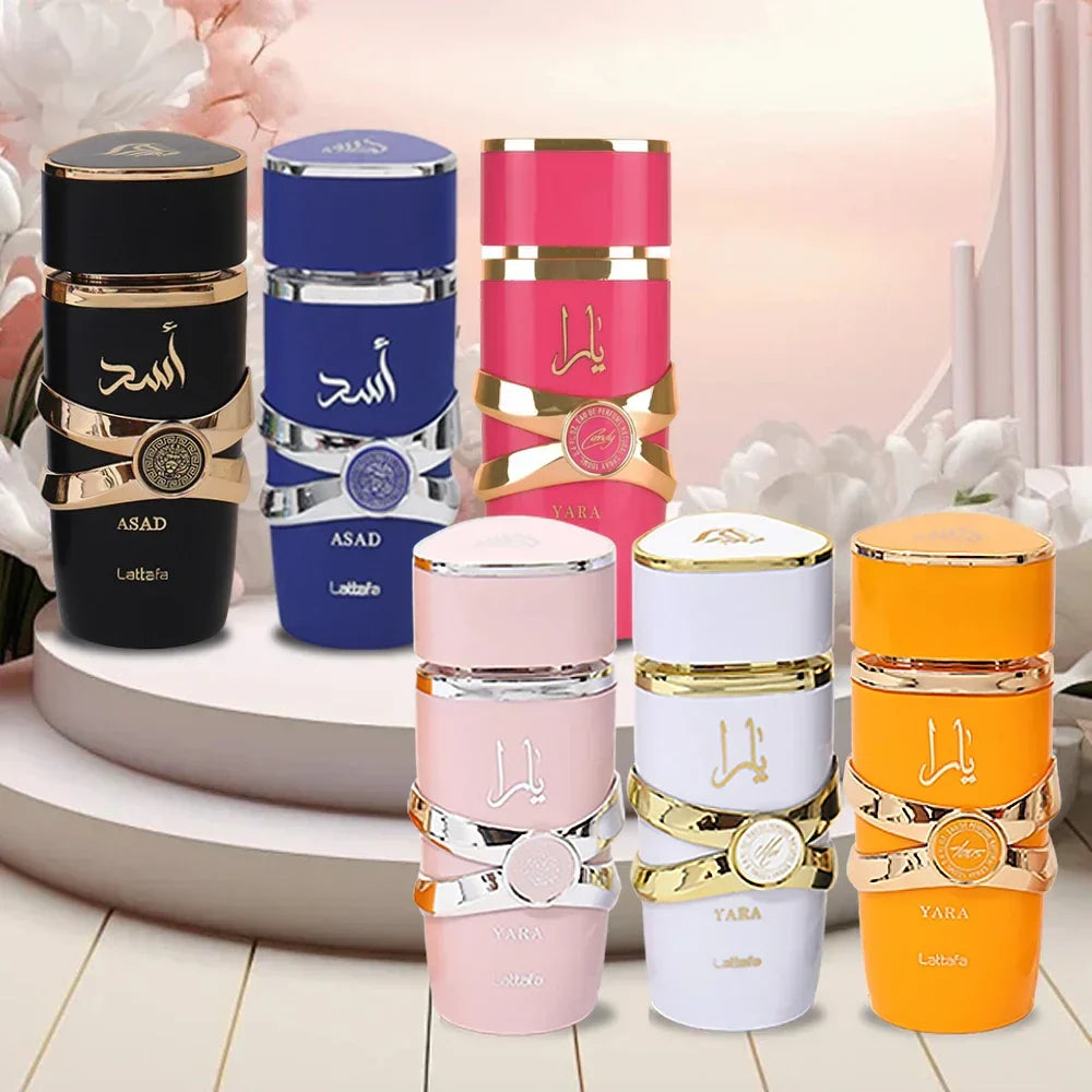 Yara Eau De Perfume Men & Women Arabian Fragrance