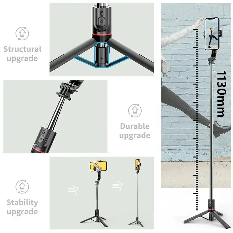 44-Inch Wireless Selfie Stick