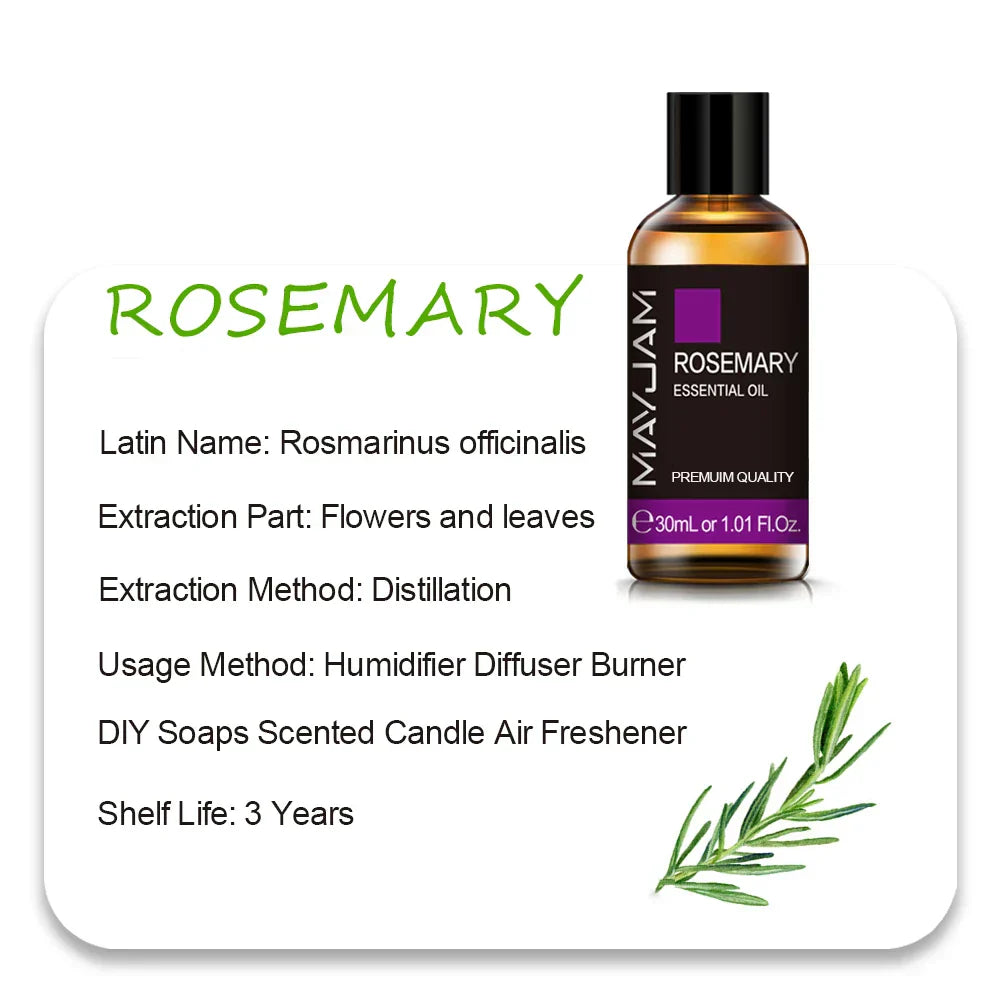 Unisex MAYJAM Essential Oils