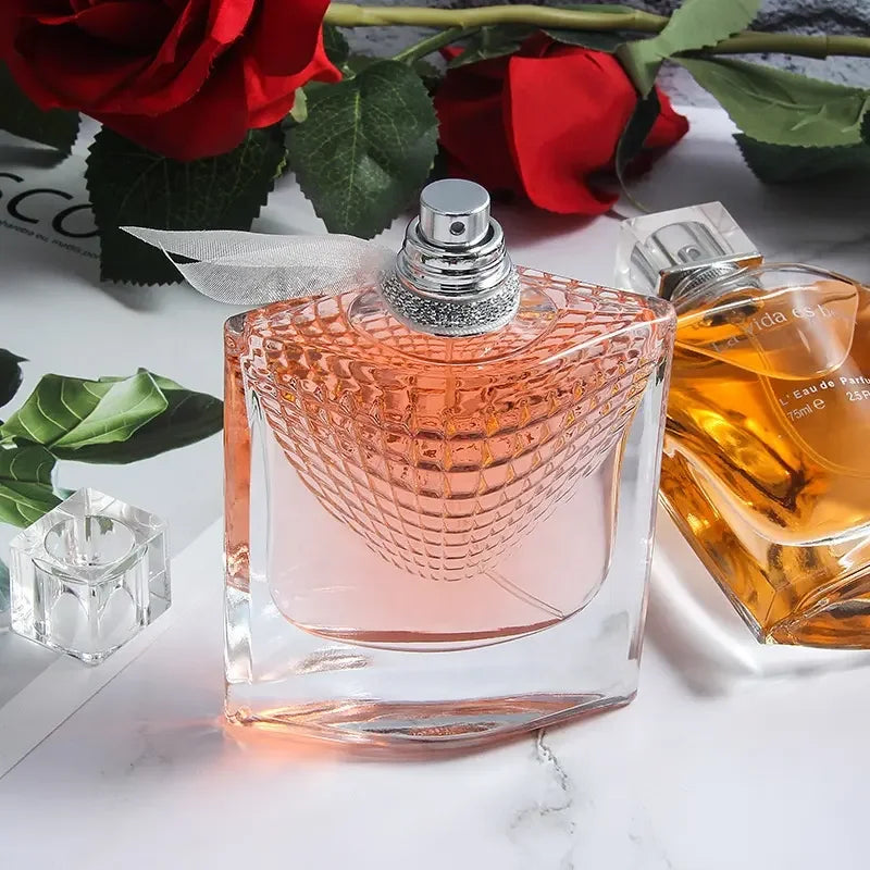 Beautiful Life True Love Rose Perfume 75ml
