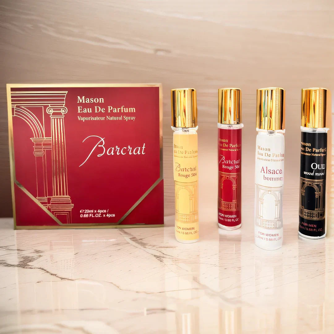 Mystical Women's Perfume Gift Set