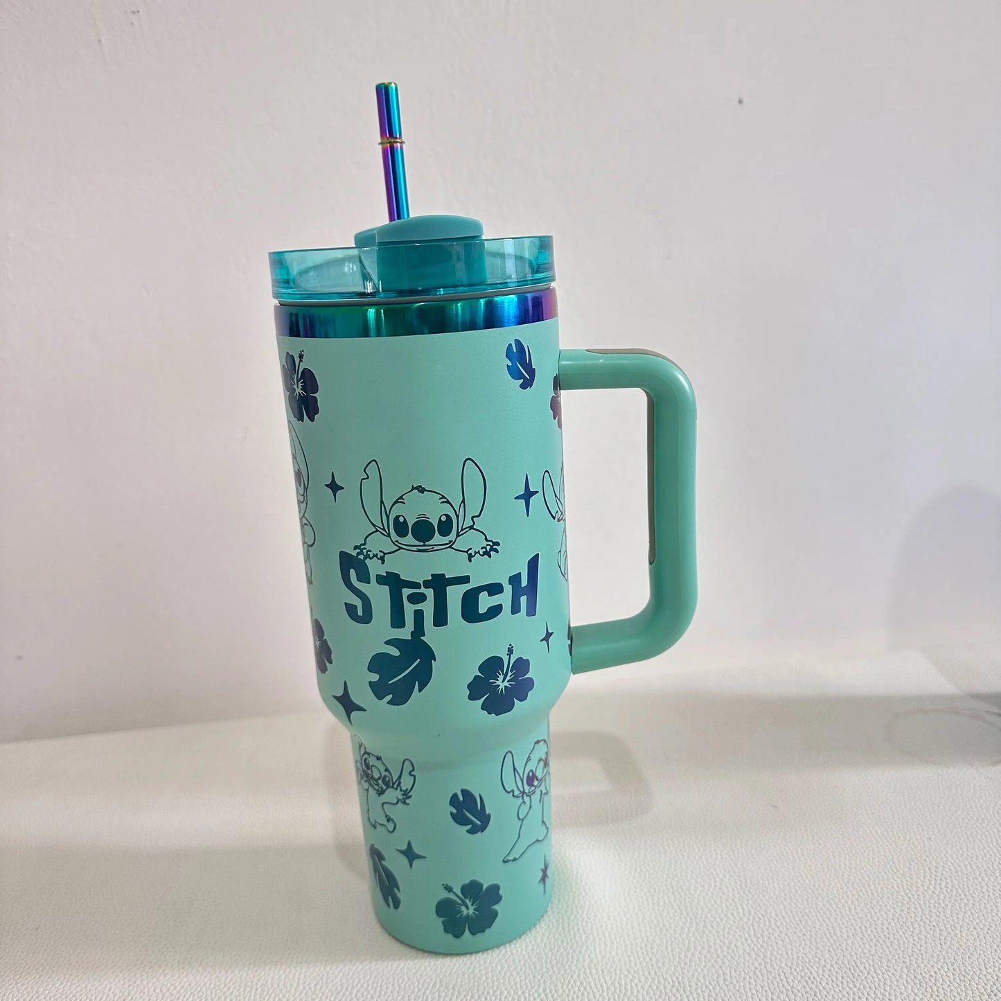 Disney Stitch 40oz Tumbler