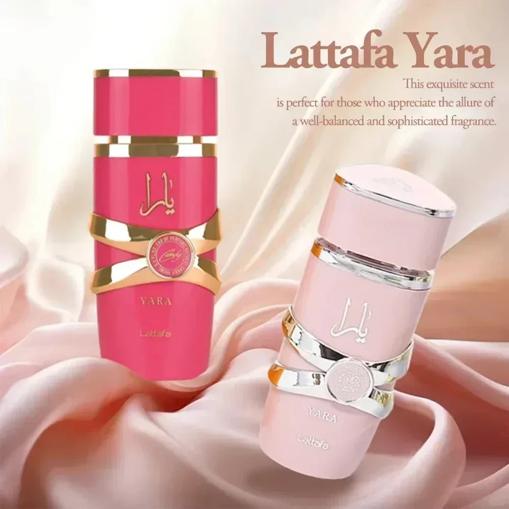 Yara Women's Perfume Arabian Fruity Scent