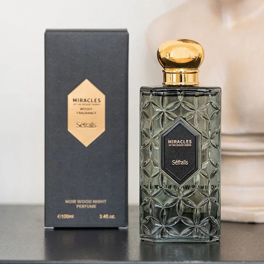 Séfralls Noir Wood Night Perfume 100ml