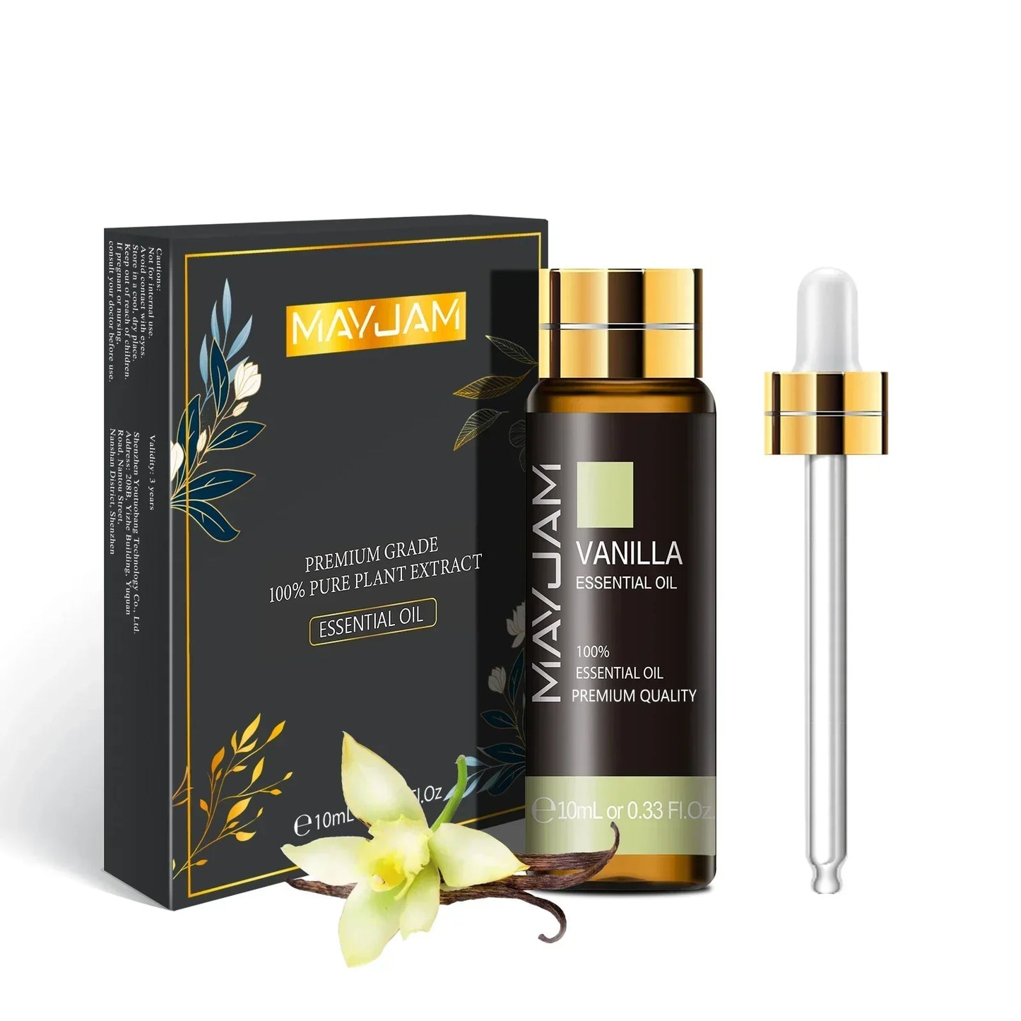 Unisex 10ml Essential Oil