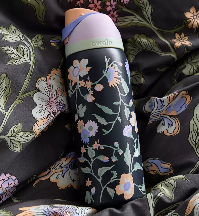 Owala FreeSip Dreamy Field Bottle