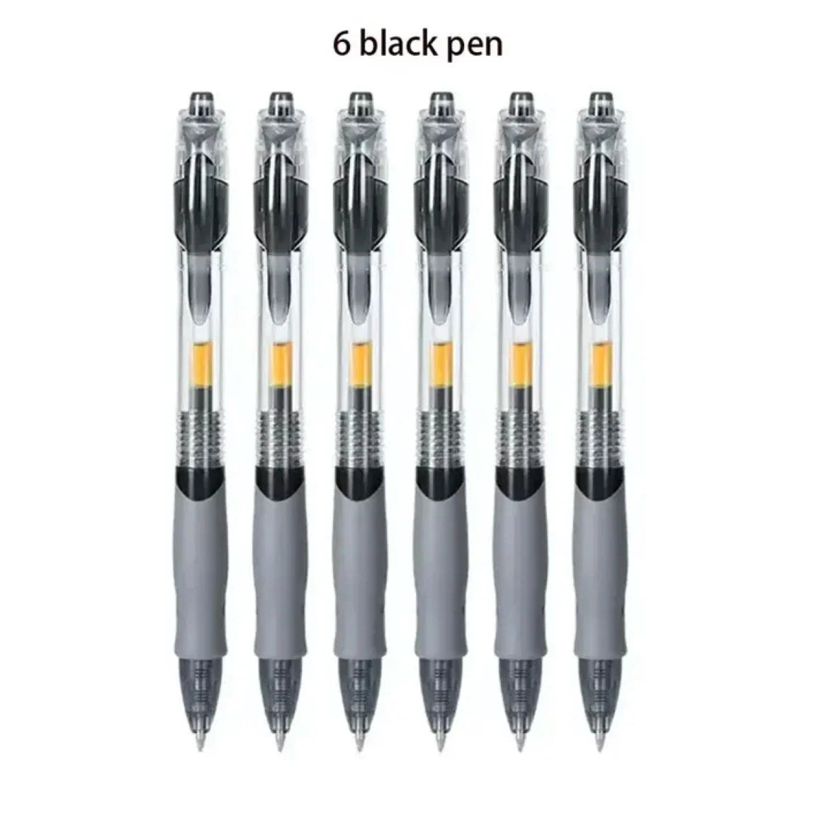 Retractable Gel Pens Set