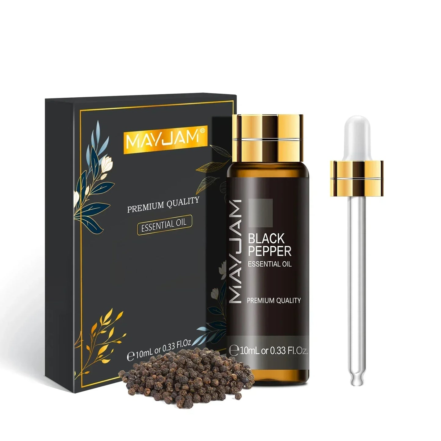 Unisex MAYJAM 10ml Pure Essential Oil