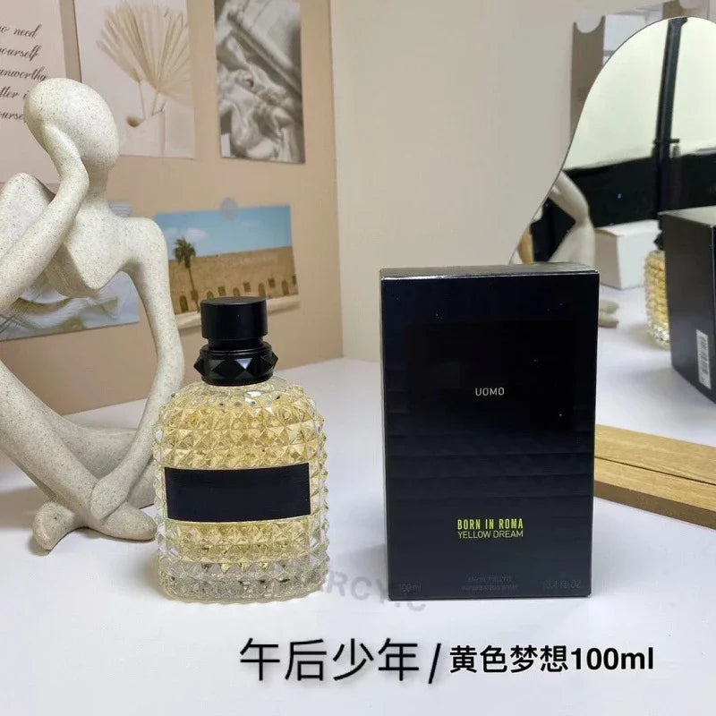 Born in Roma Intense Perfume for Unisex