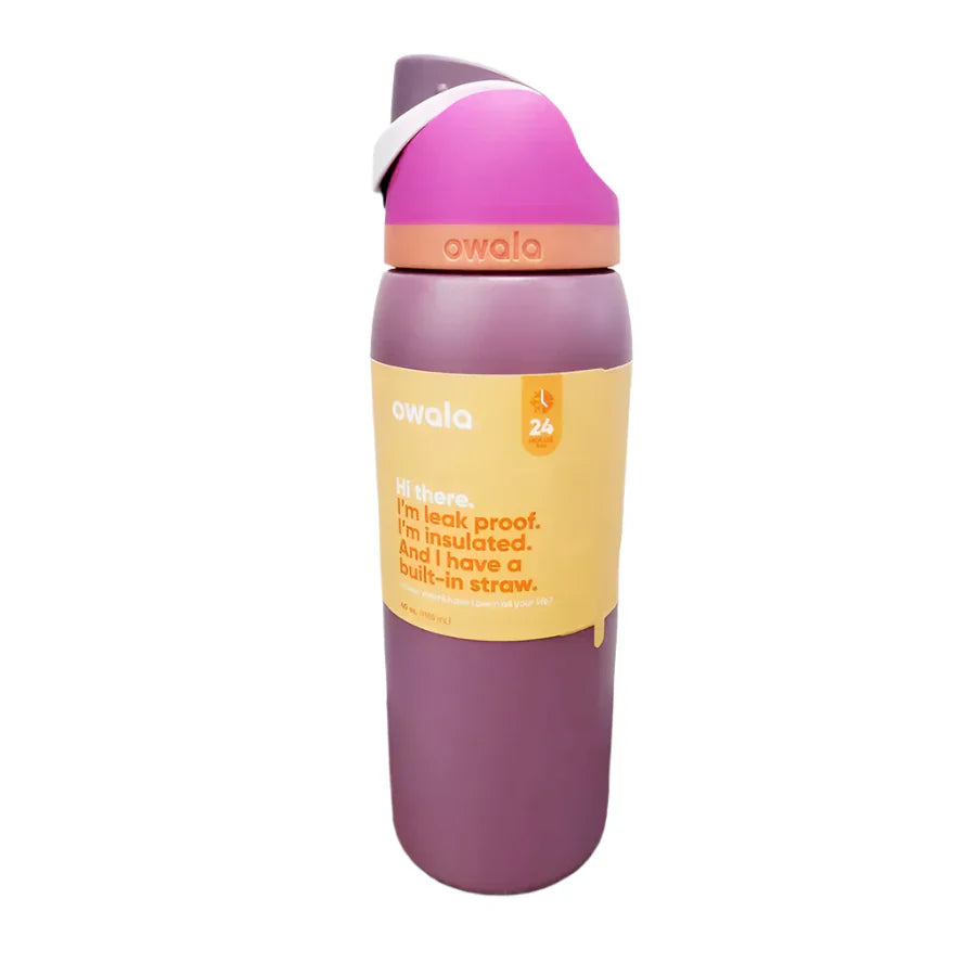 Owala Blue FreeSip Water Bottle