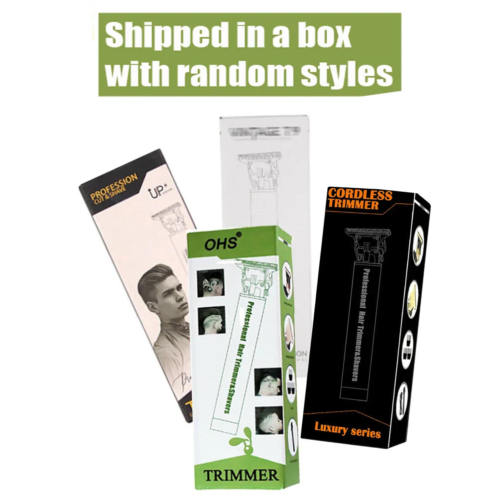 T9 Electric Hair Clipper