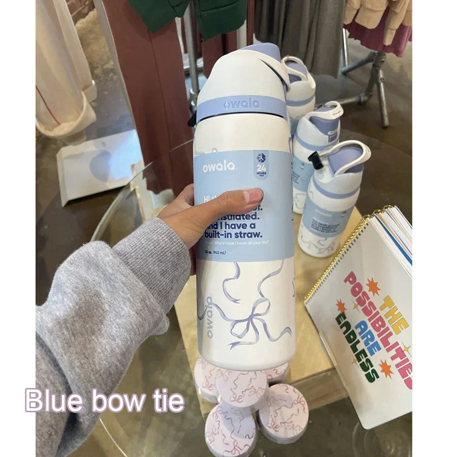 Owala FreeSip Dear Diary Bottle