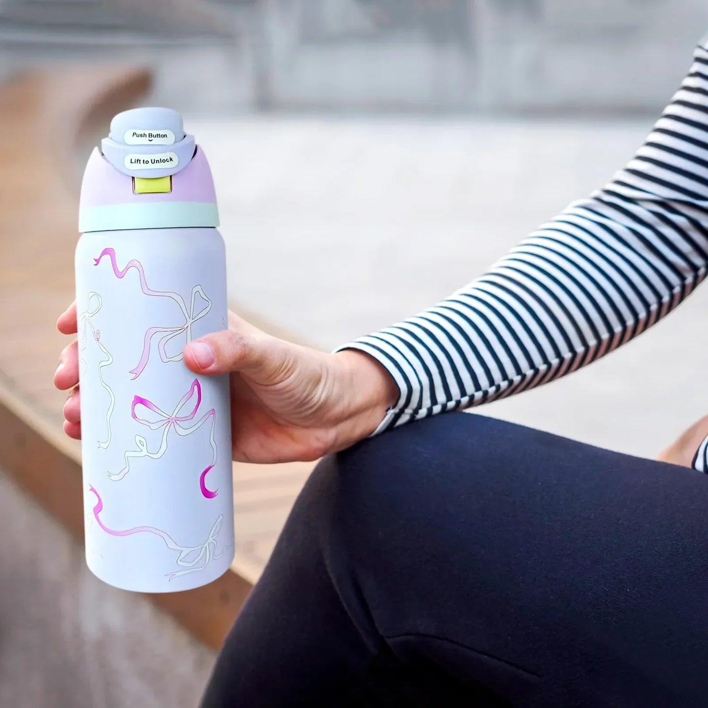 Owala Star Wars FreeSip Water Bottle