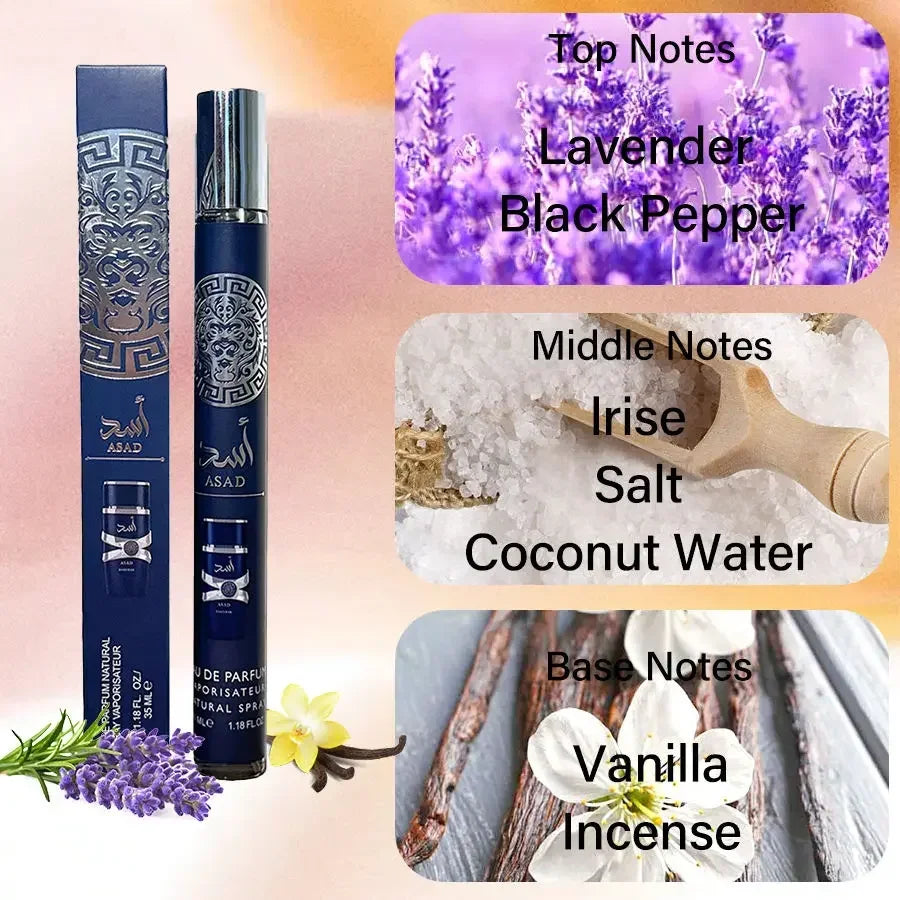 Yara Arabian Perfume Long-Lasting Fragrance Men & Women
