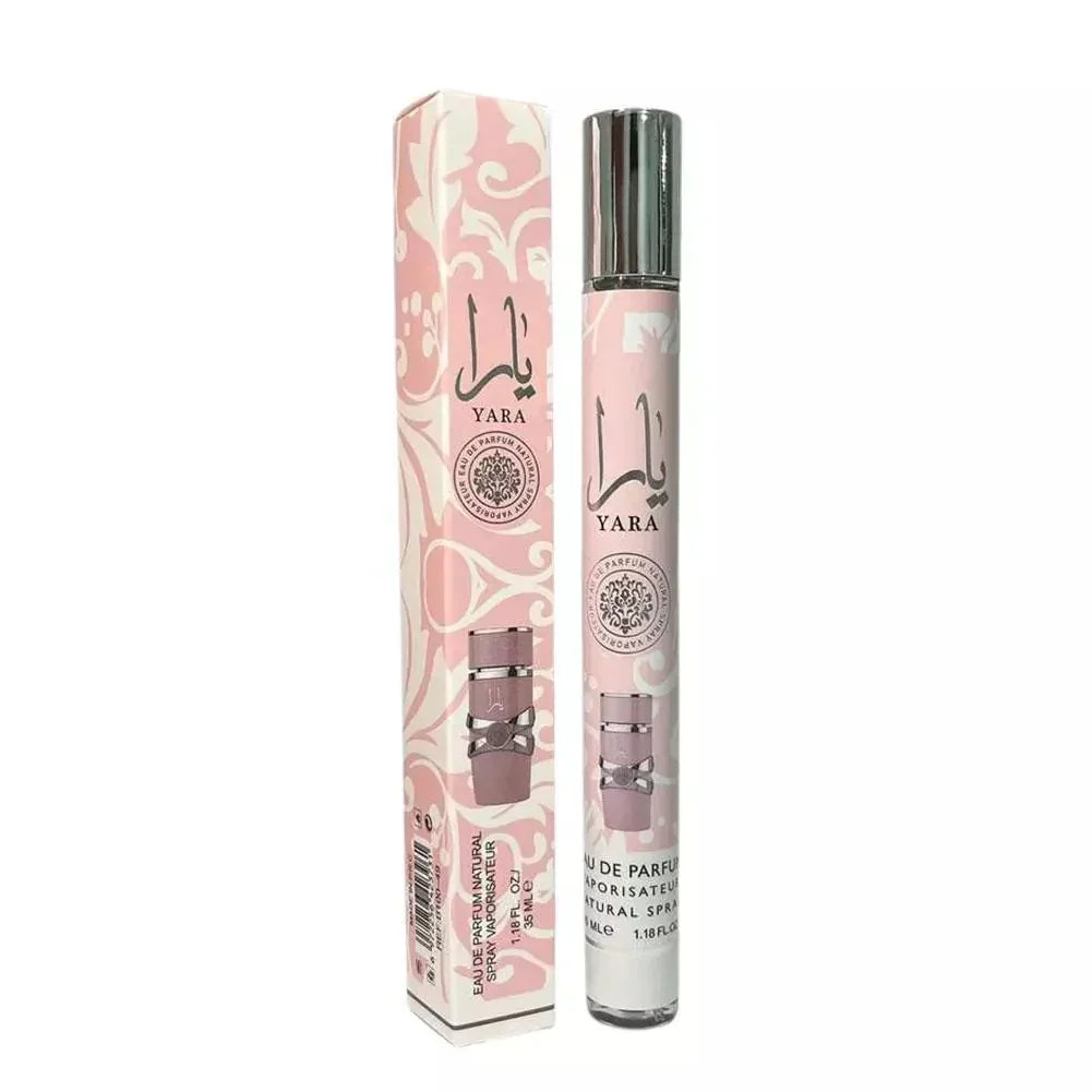 Yara Amber Vanilla 3.4oz Perfume Women
