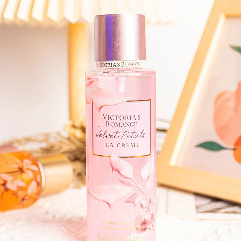 Flower Fruit Vanilla Perfume for Women