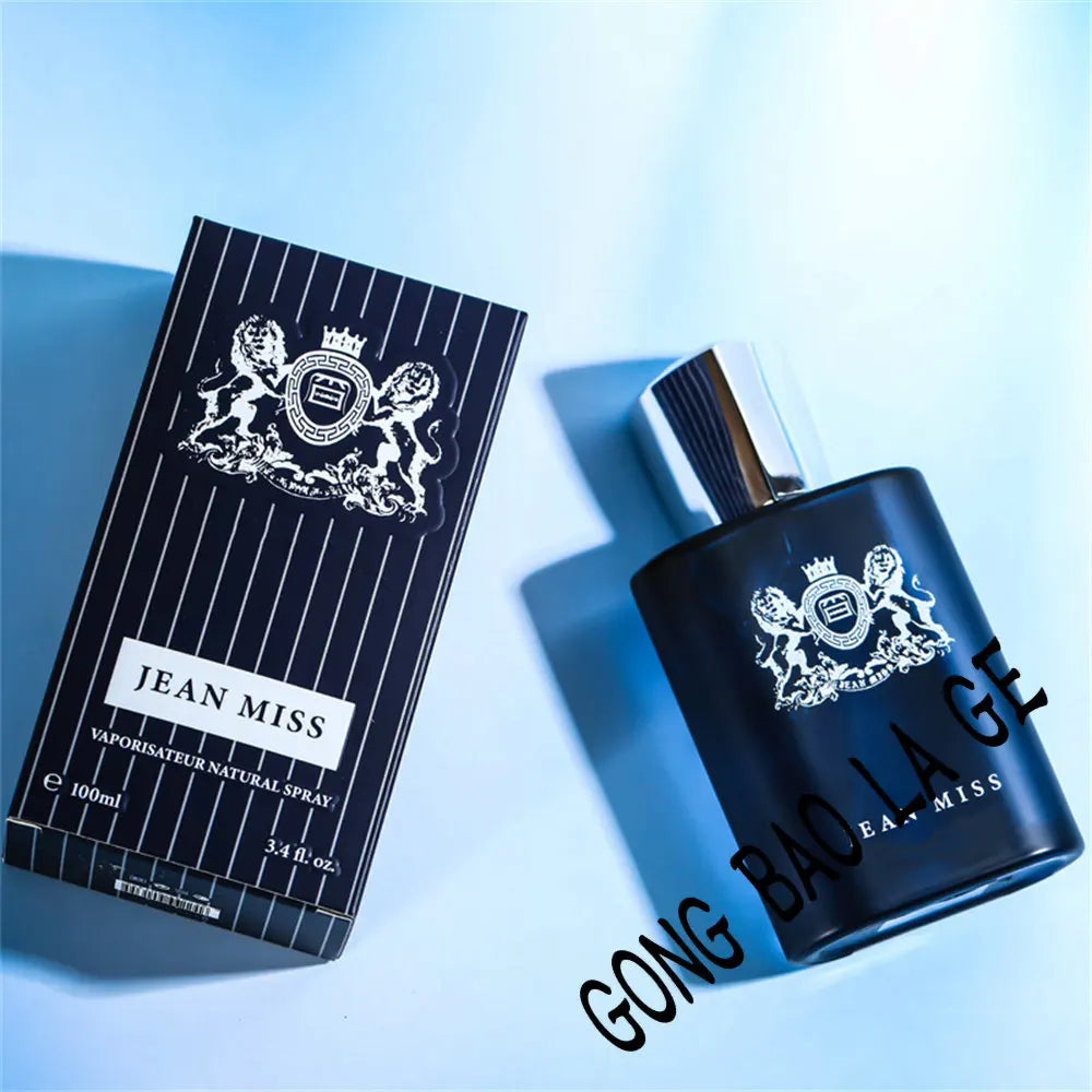 Elegant 100ml Women's Floral Perfume