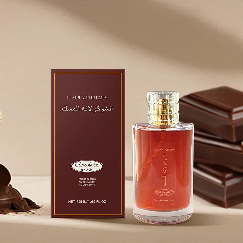 Chocolate Musk & Vanilla Perfume – Long-Lasting