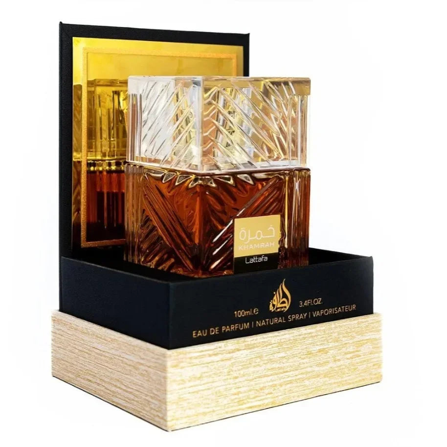 100ML Khamrah Qahwa Cologne | Arabian Scent