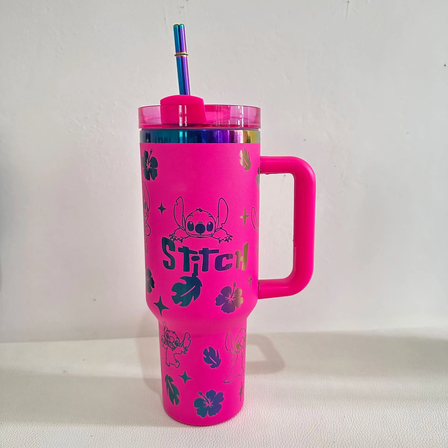Disney Stitch 40oz Tumbler