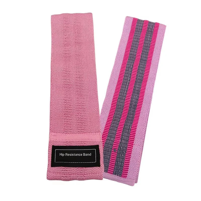 Fabric Hip Resistance Bands