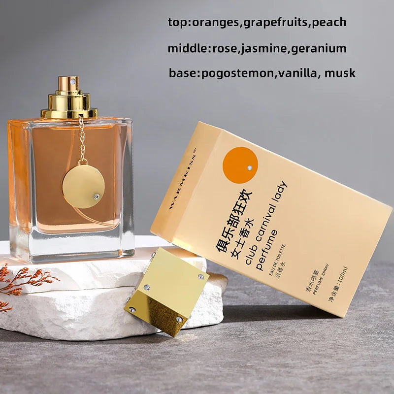 Unisex Nightclub Perfume – 100ml Eau De Toilette