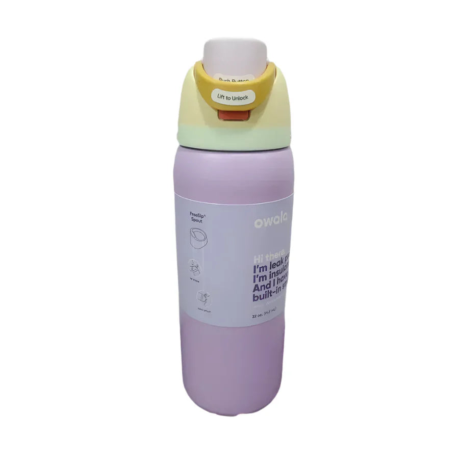 Owala FreeSip Girl Hood Bottle