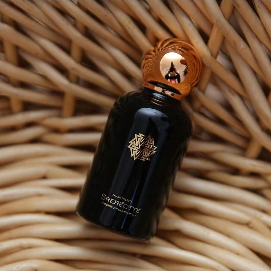 SRERÉOTYE Women's Essential Oil Spray Perfume 30ML