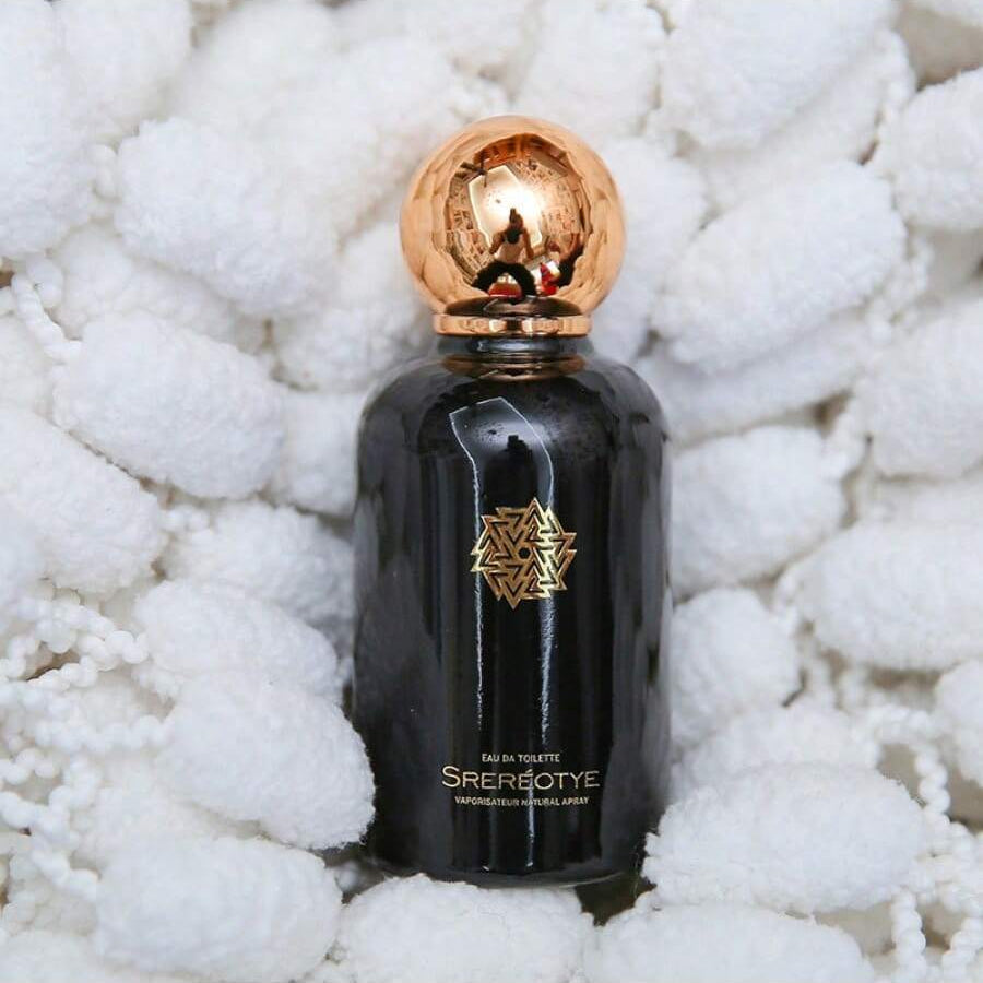 SRERÉOTYE Women's Essential Oil Spray Perfume 30ML