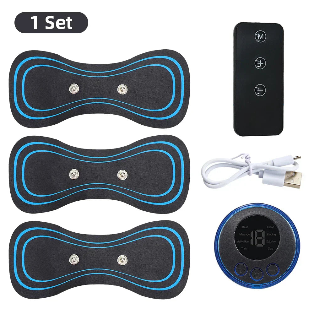 Electric EMS Neck & Muscle Massager