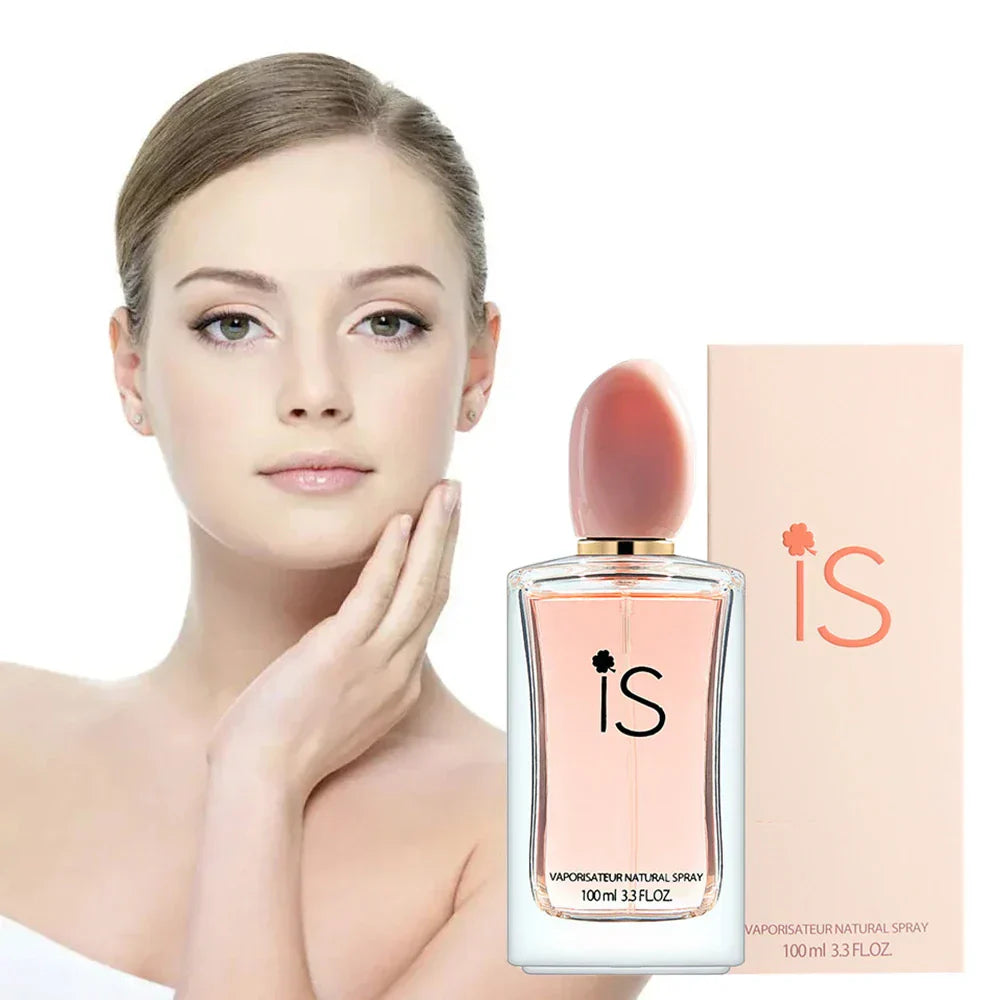 Luxury Women Floral Perfume 100ml