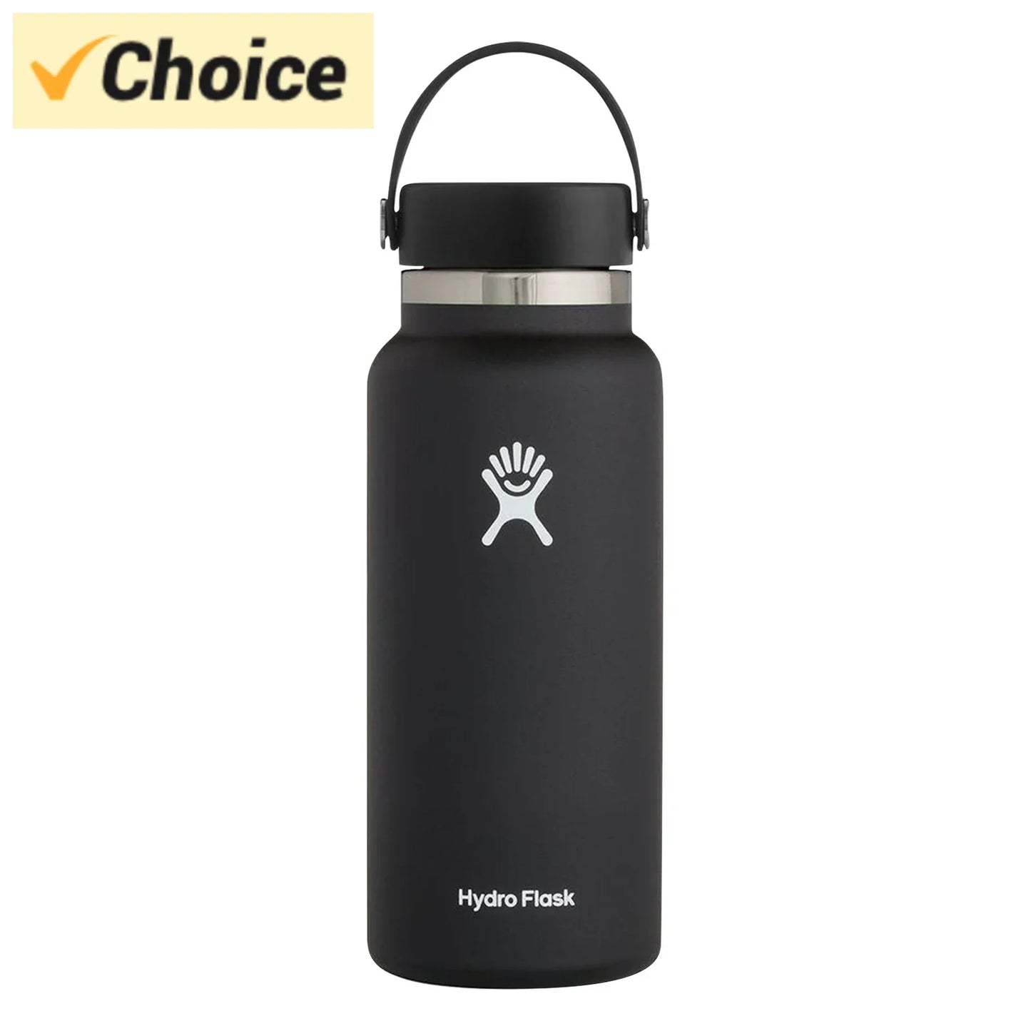 Hydro Flask 32oz Insulated Office Cup - Light Blue