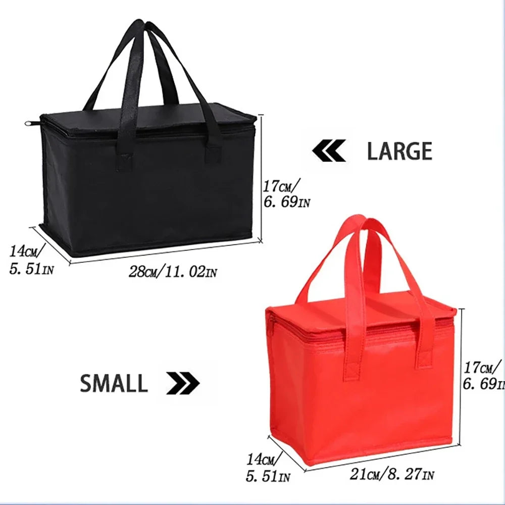 Portable Insulated Cooler Bag