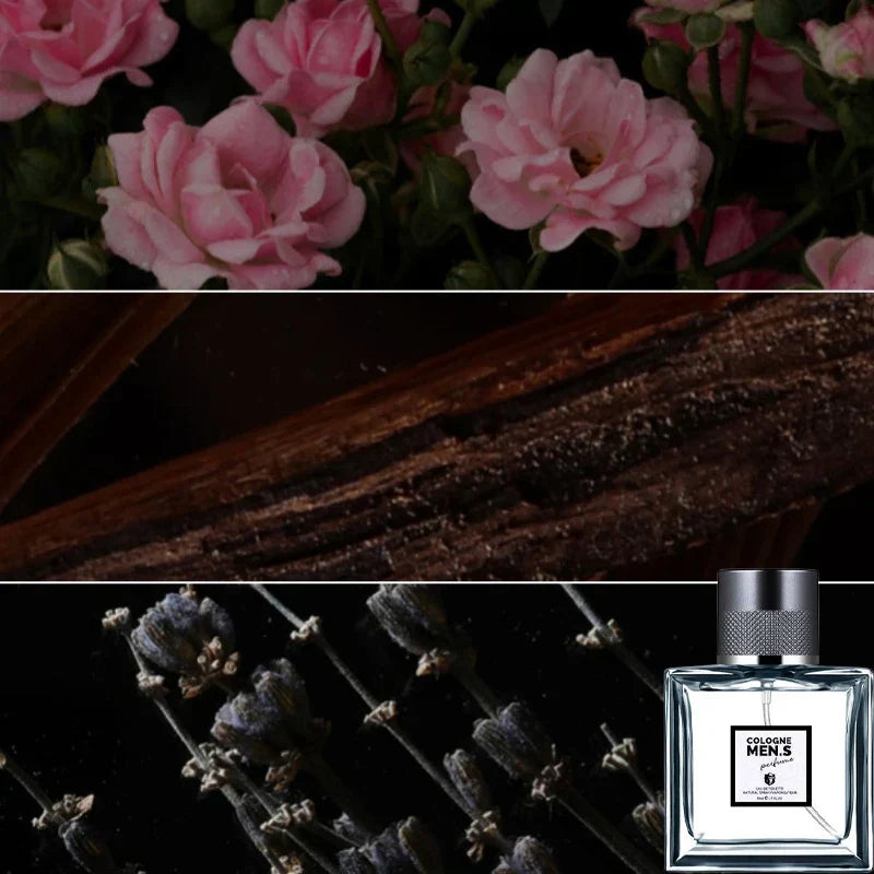 Blue Genuine Men's Perfume | Fresh & Citrusy Scent