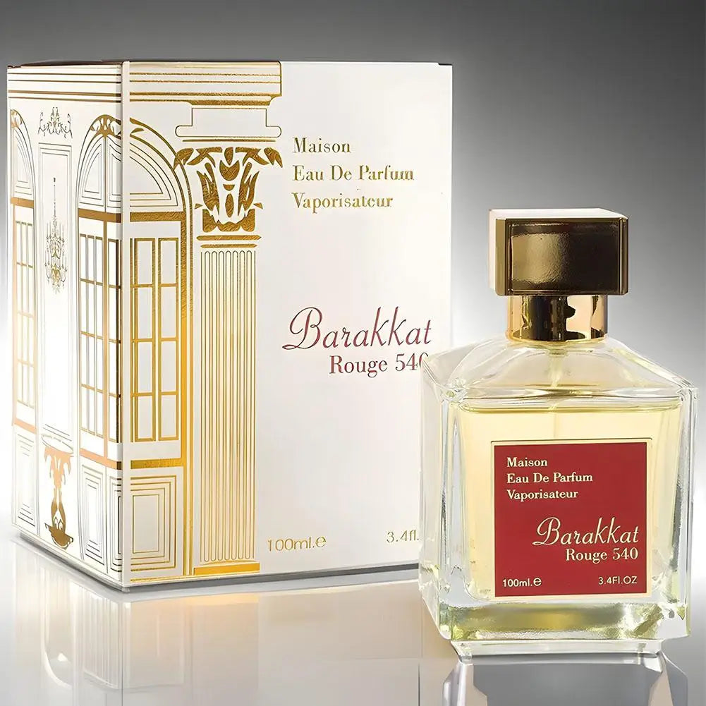 Long-lasting Unisex Perfume Body Spray