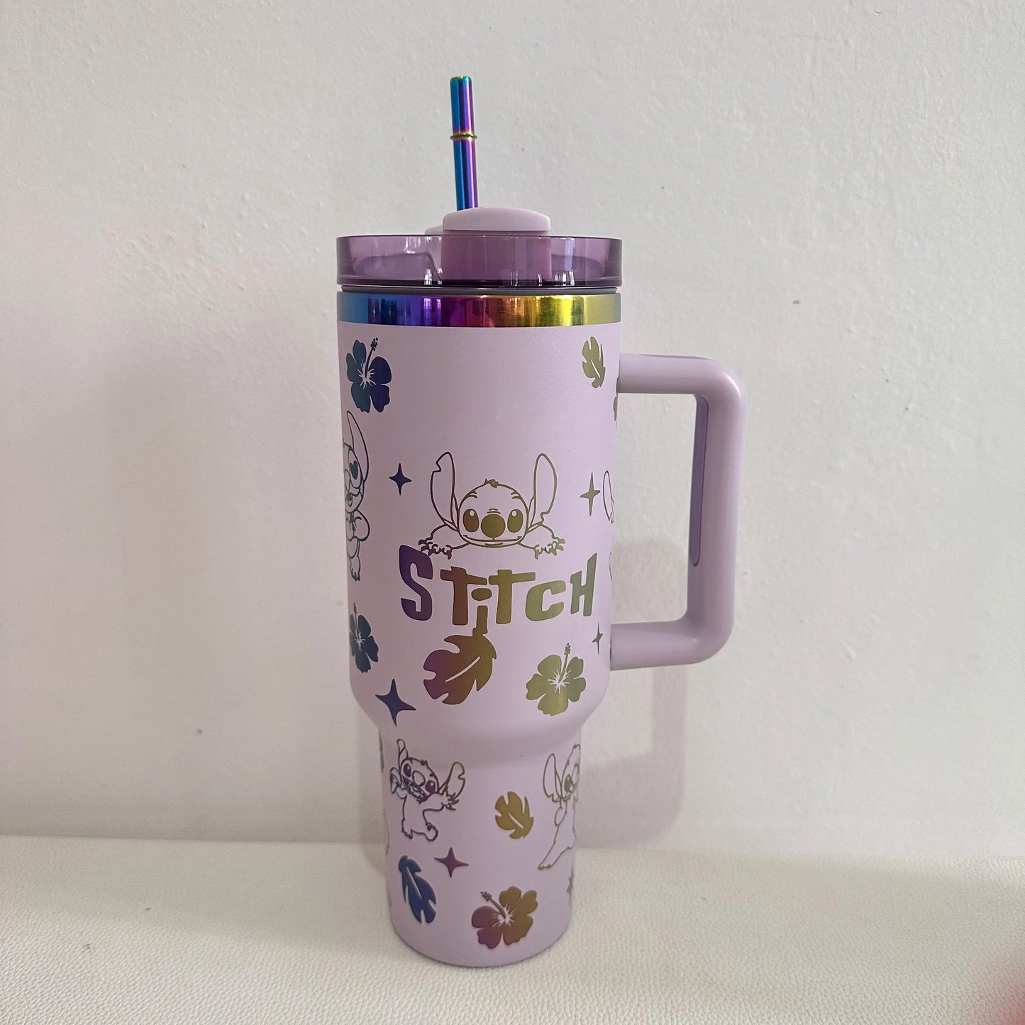Disney Stitch 40oz Tumbler