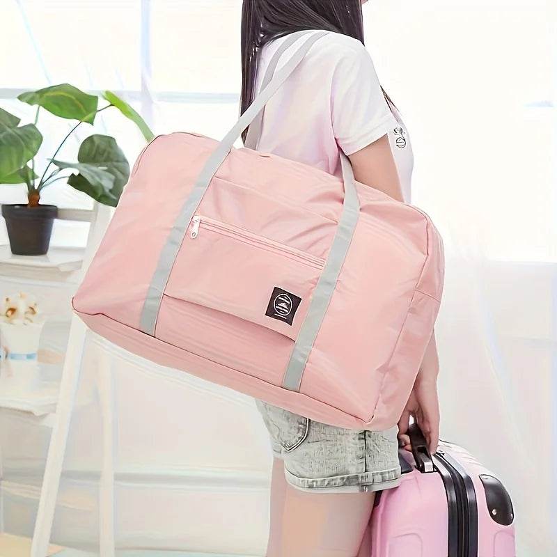 Foldable Travel Duffel Bag