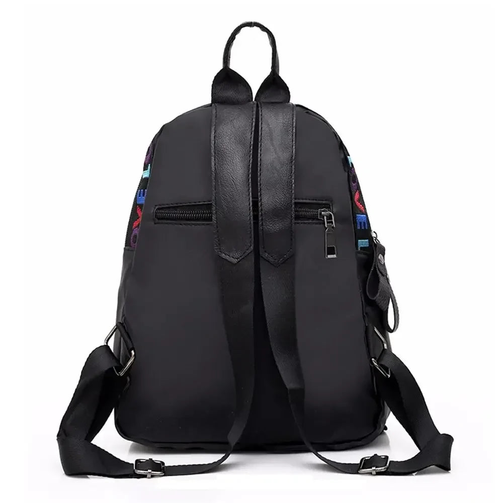 Women’s Mini Oxford Backpack