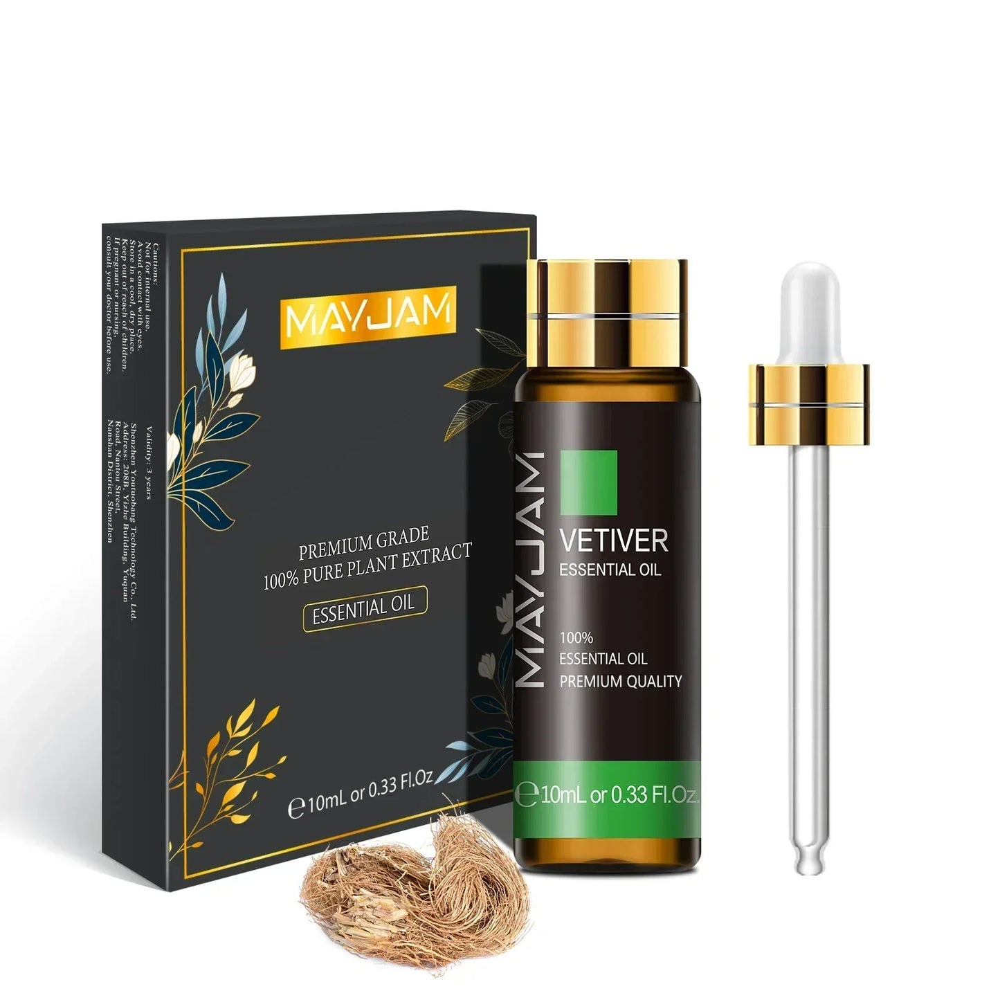 Unisex 10ml Lavender Essential Oil
