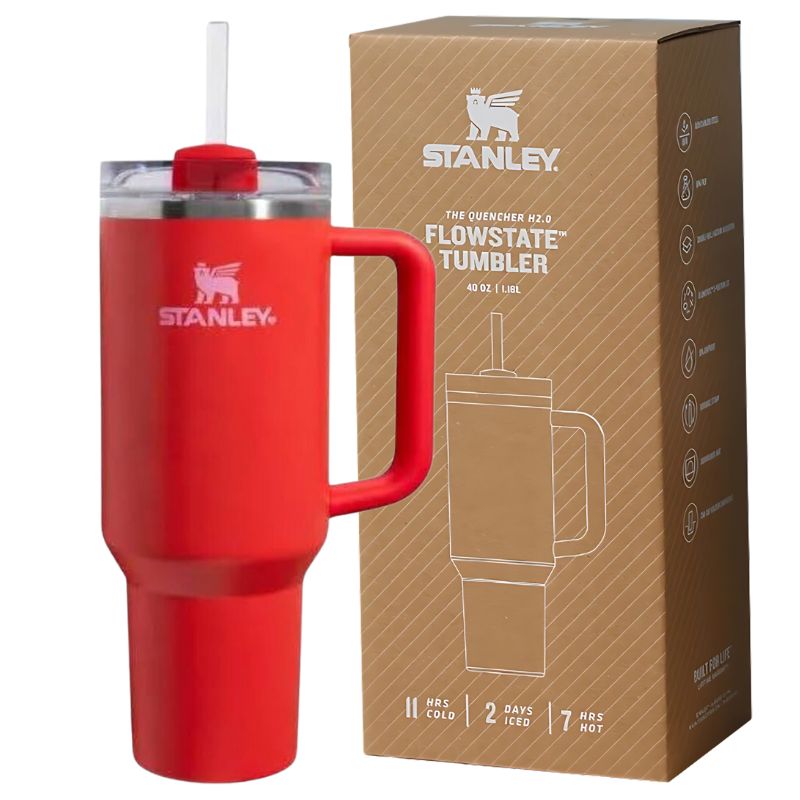Stanley Quencher 40oz FlowState Tumbler