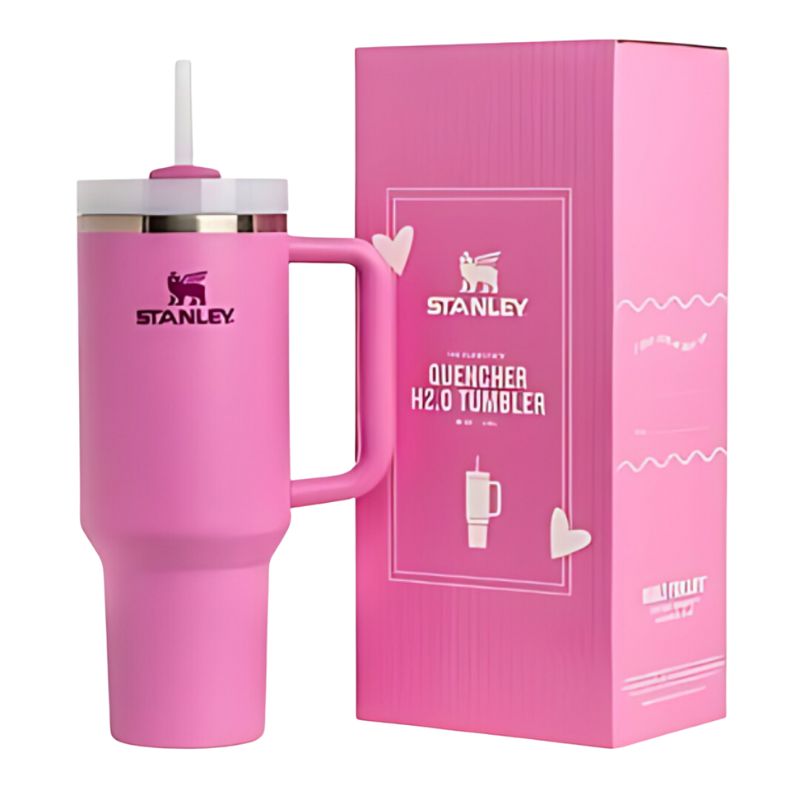 Stanley 40oz Tumbler with Handle