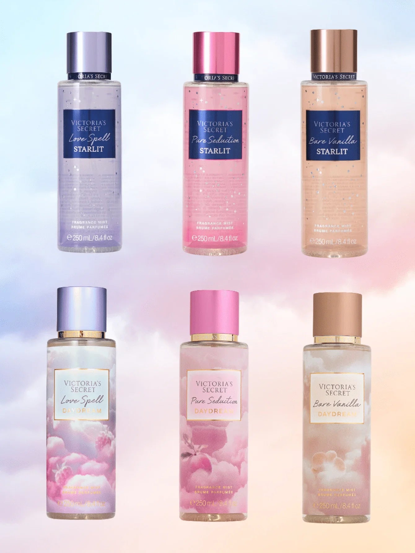 Victoria's Secret Love Spell Spray
