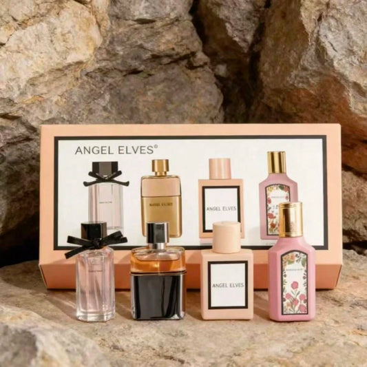 4-in-1 Women's Perfume Gift Set